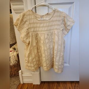 Neuflora Churchill blouse small